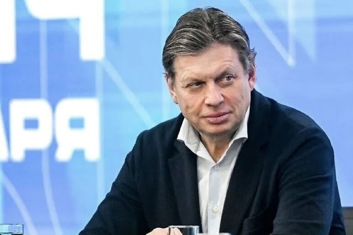 Уроженец Вологды переизбран на пост президента Союза конькобежцев