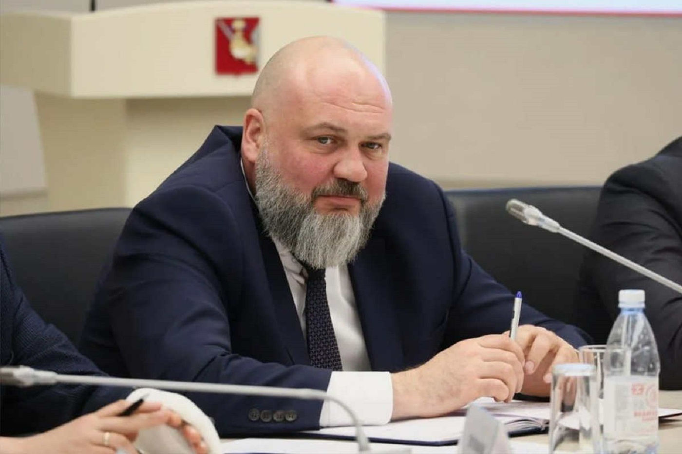 Силовики задержали одного из экс-заместителей губернатора