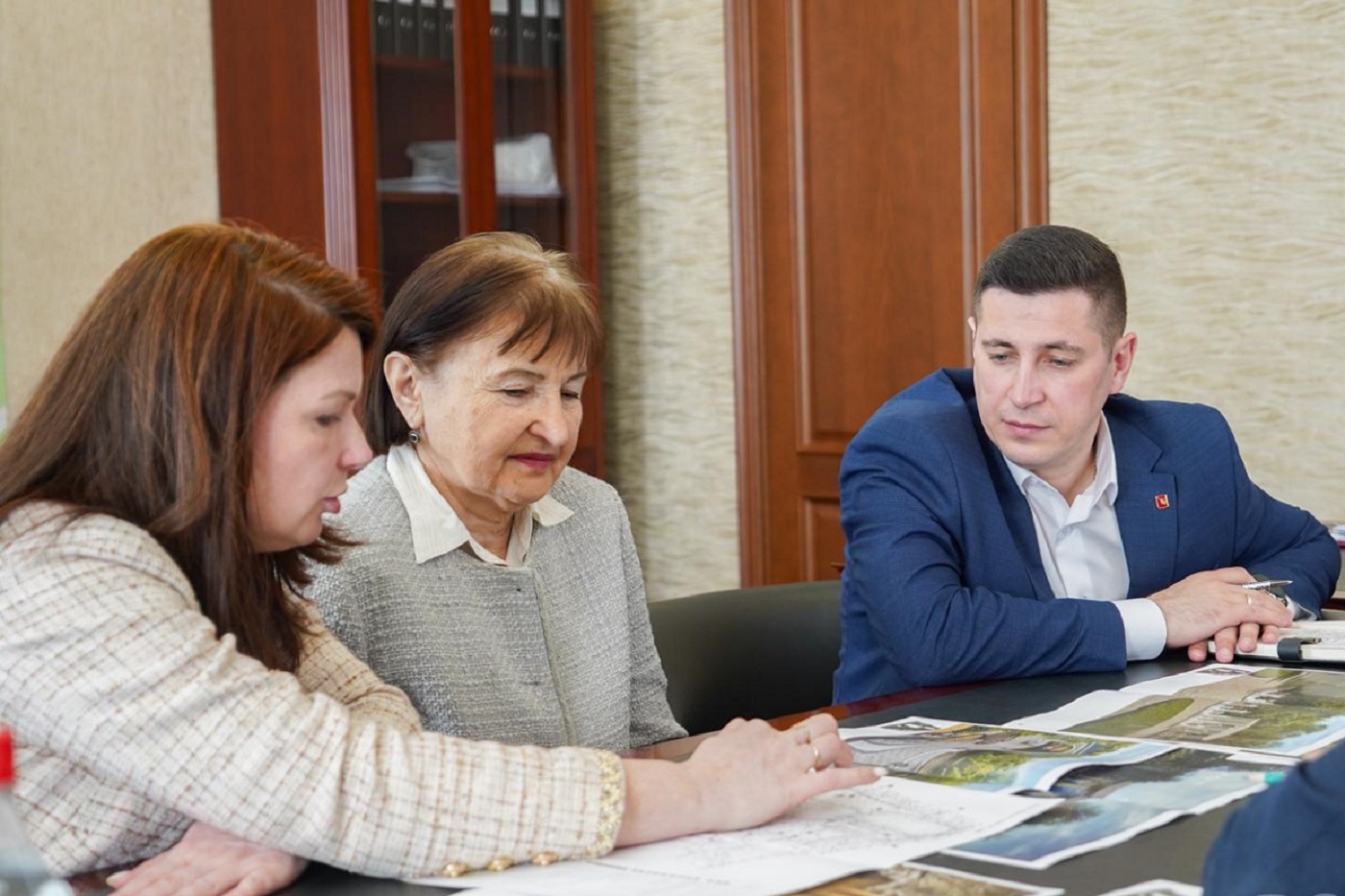 На территории Кремлевского сада появится макет древнего Вологодского кремля
