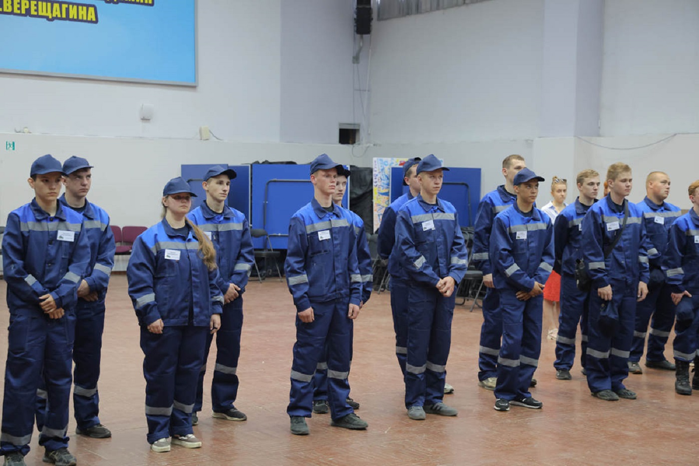 В Вологодской области выбрали лучшего молодого пахаря