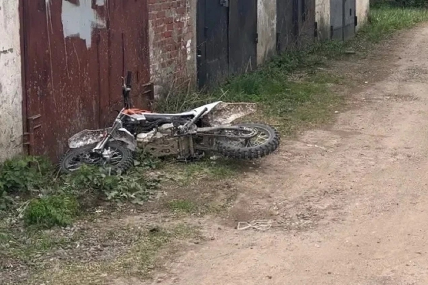 Сразу два битбайкера стали виновниками ДТП в Вологодской области