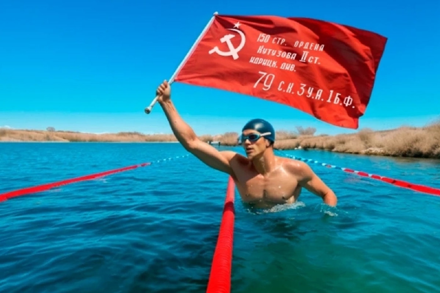 Вологодские моржи посвятят эстафету дню победы