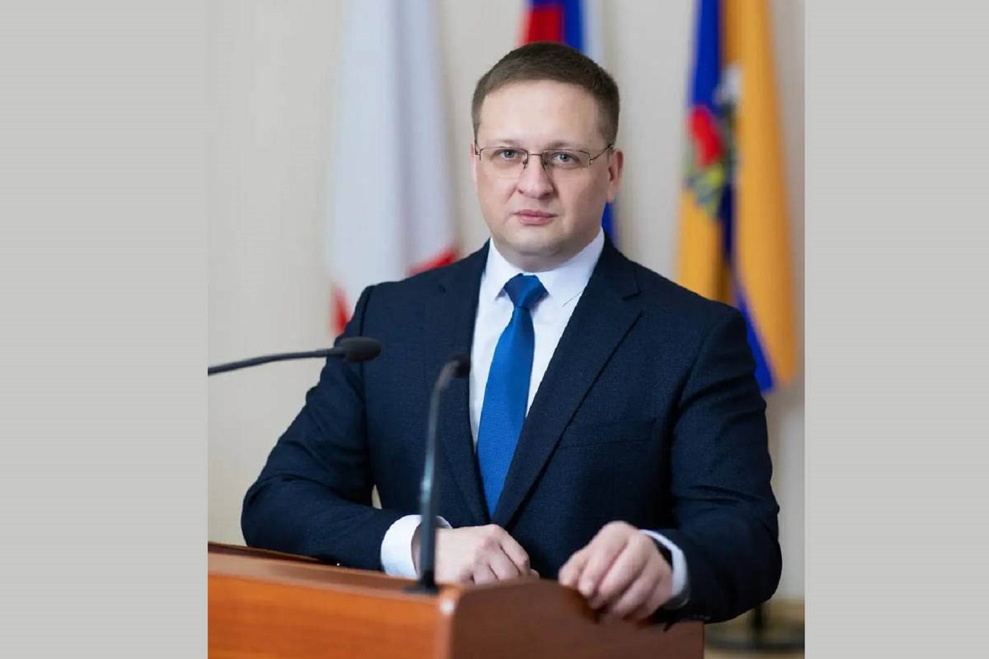 «Коренной череповчанин» будет врип главы Череповецкого округа