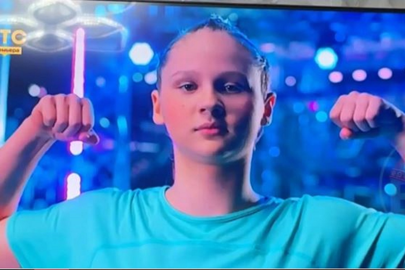 Школьница из Шексны вышла в финал проекта «Суперниндзя Дети»