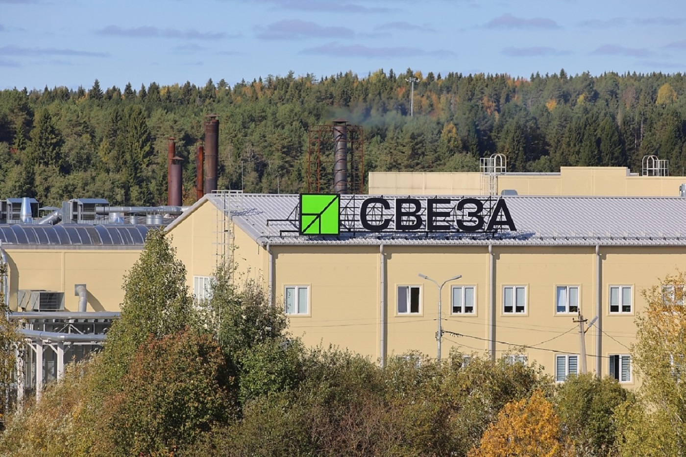 «Свеза» завершила отопительный сезон в Вологодской области