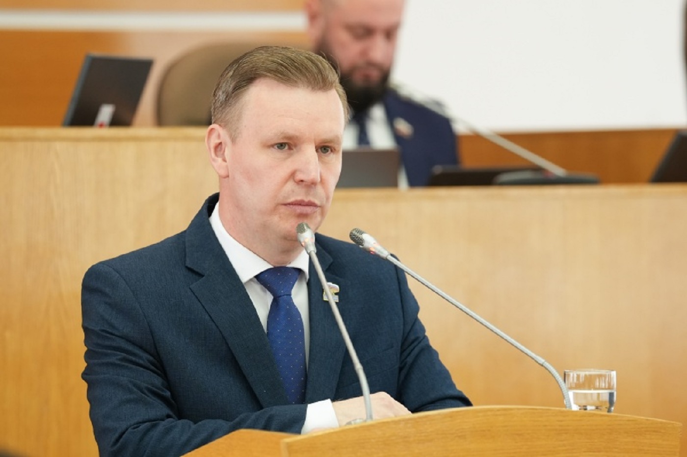 Глава Тотемского округа рассказал об инвестициях в производство