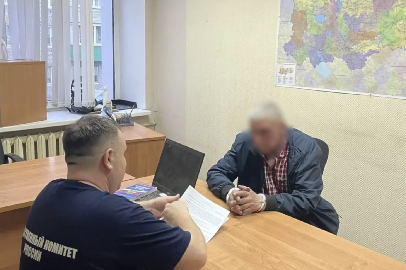 Пожилой череповчанин зарезал свою родственницу
