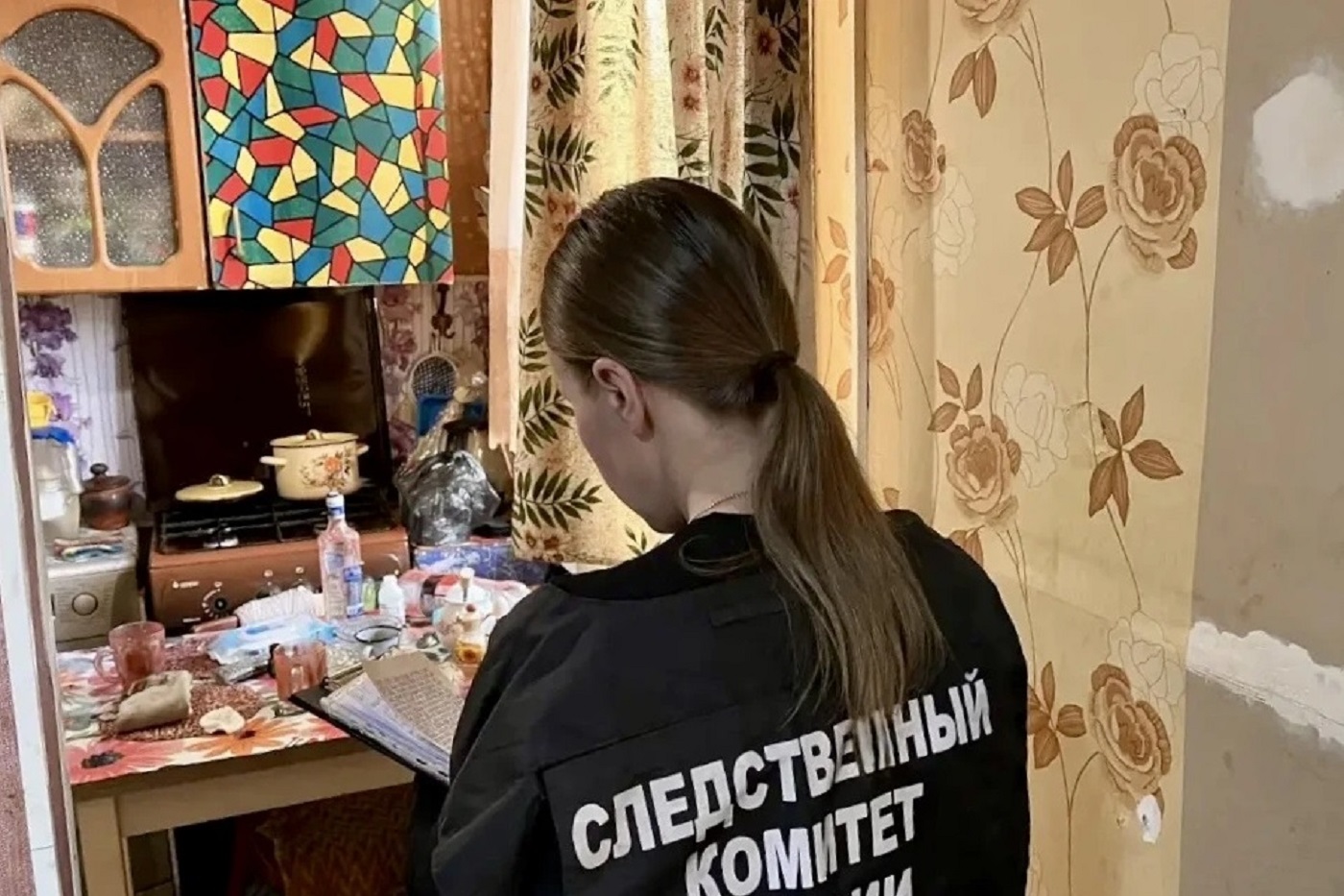 Сокольчанин зарезал брата своей сожительницы