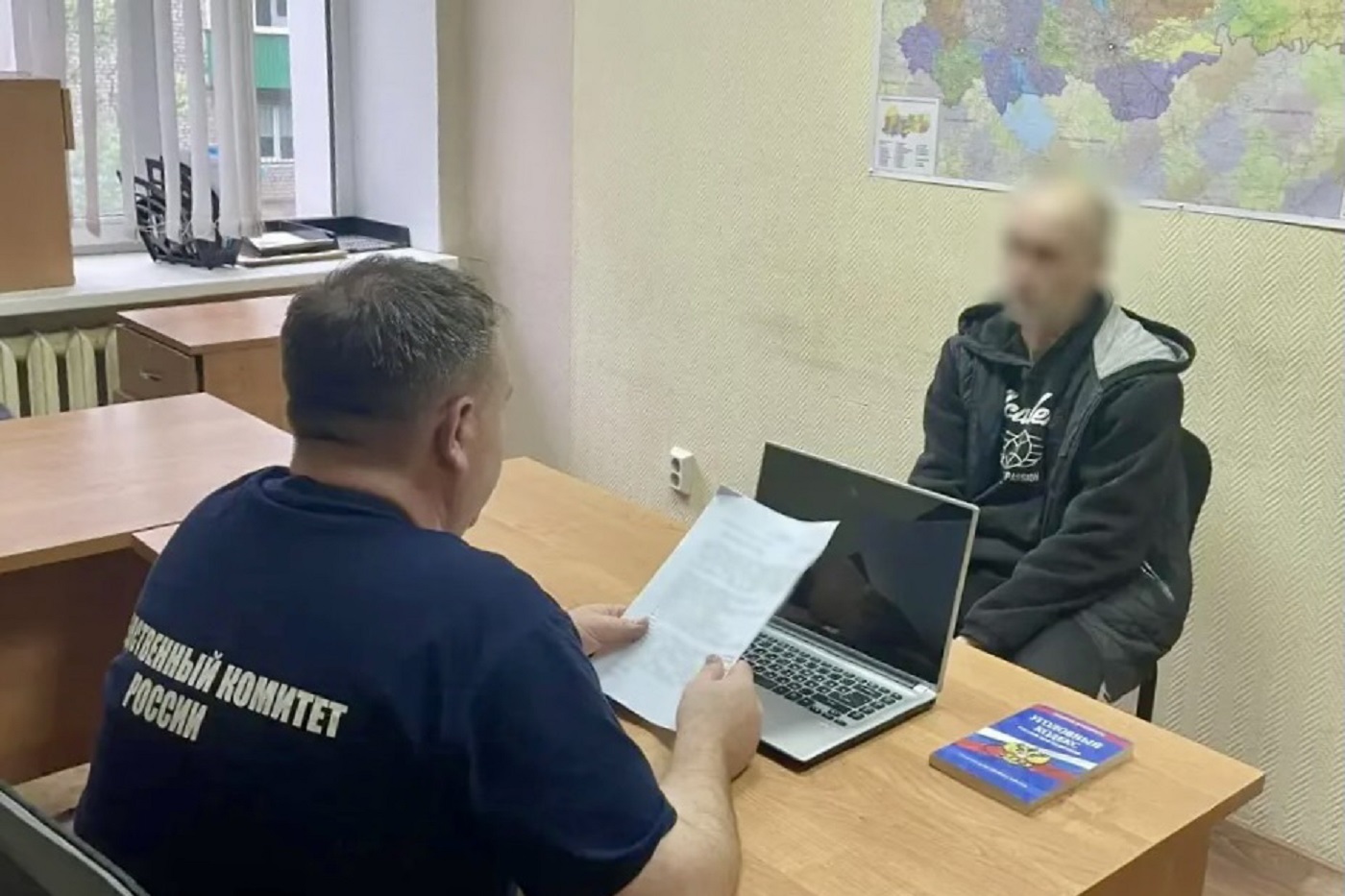 Череповчанин из-за неприязни зарезал знакомого