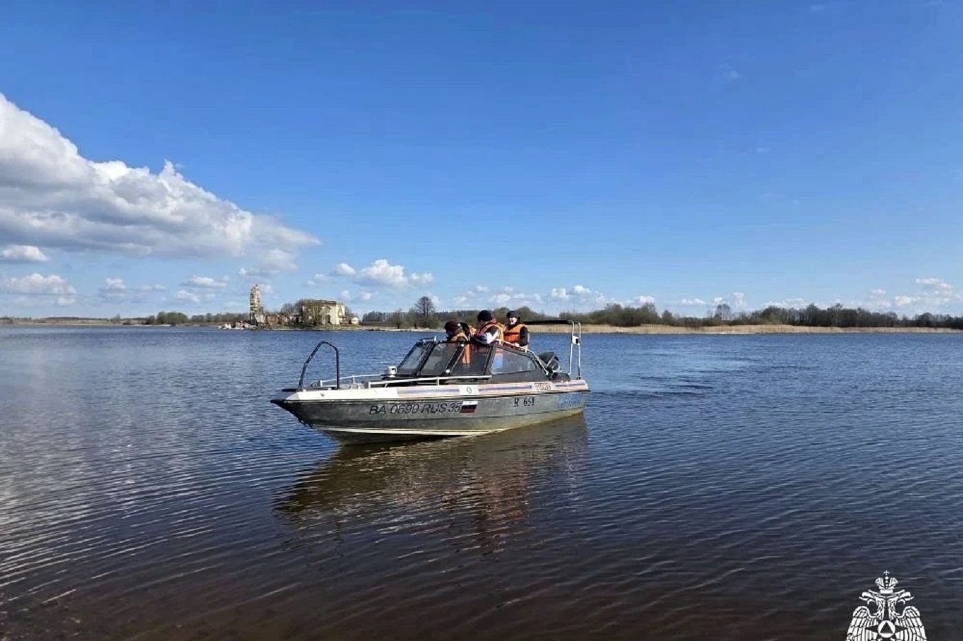 Два человека погибли за выходные на вологодских водоемах