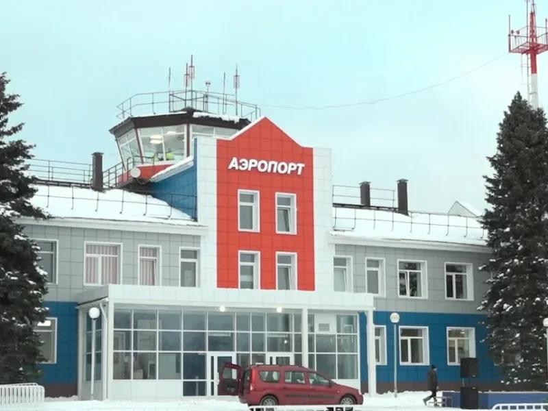 Аэропорт Великого Устюга будет носить имя космонавта Павла Беляева