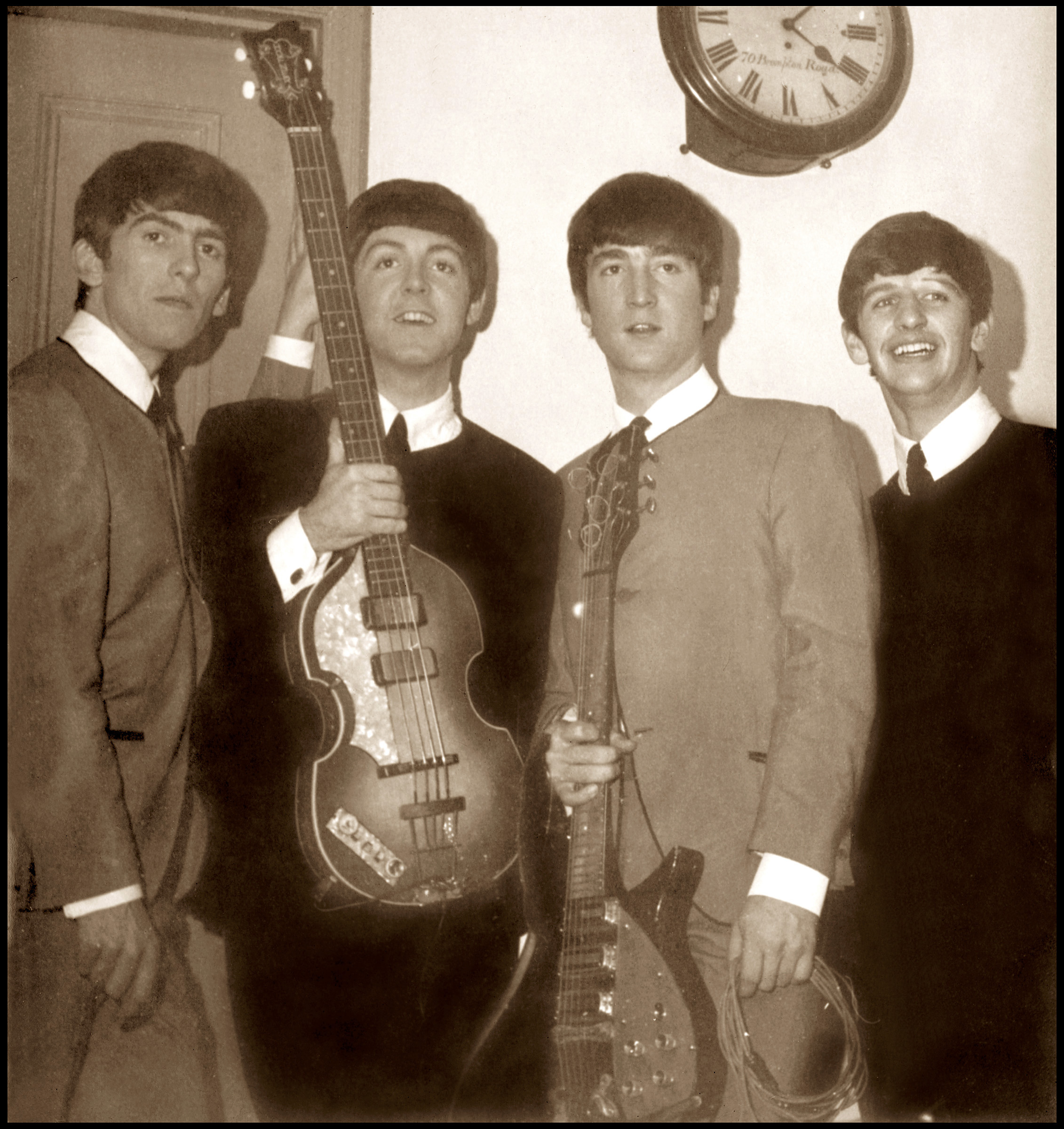 День The Beatles: как Джон Леннон придумал «Моржа» и обвел вокруг пальца миллионы фанатов