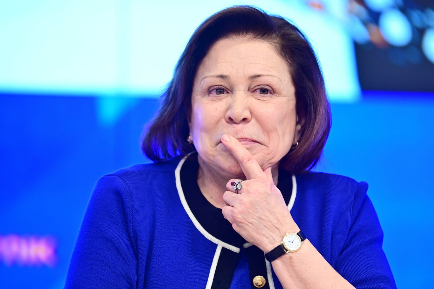 Ирина Роднина рассказала, почему ее разыскивает Интерпол