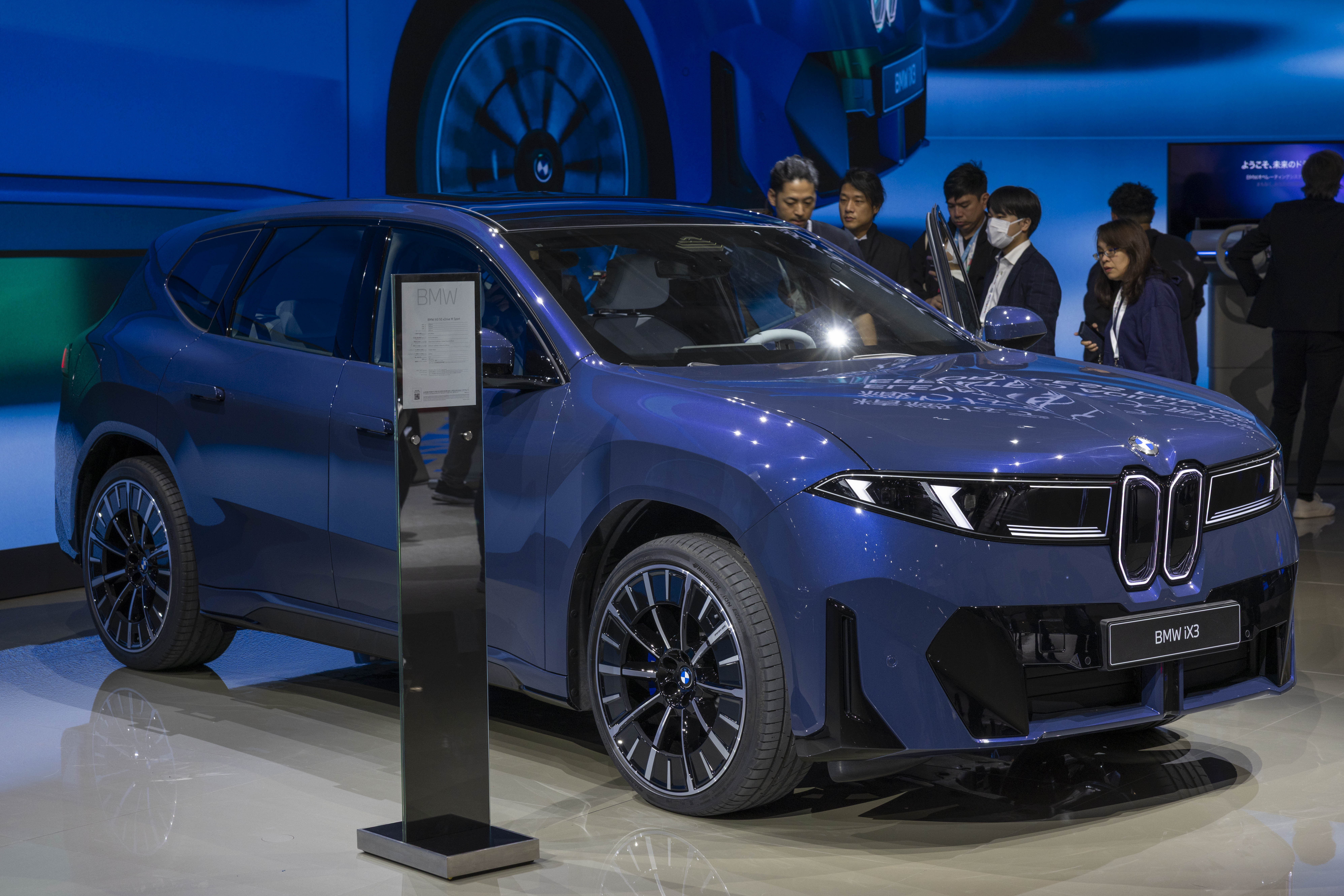 Эволюция экстерьера: BMW Neue Klasse объединяет классический силуэт и прогрессивные формы