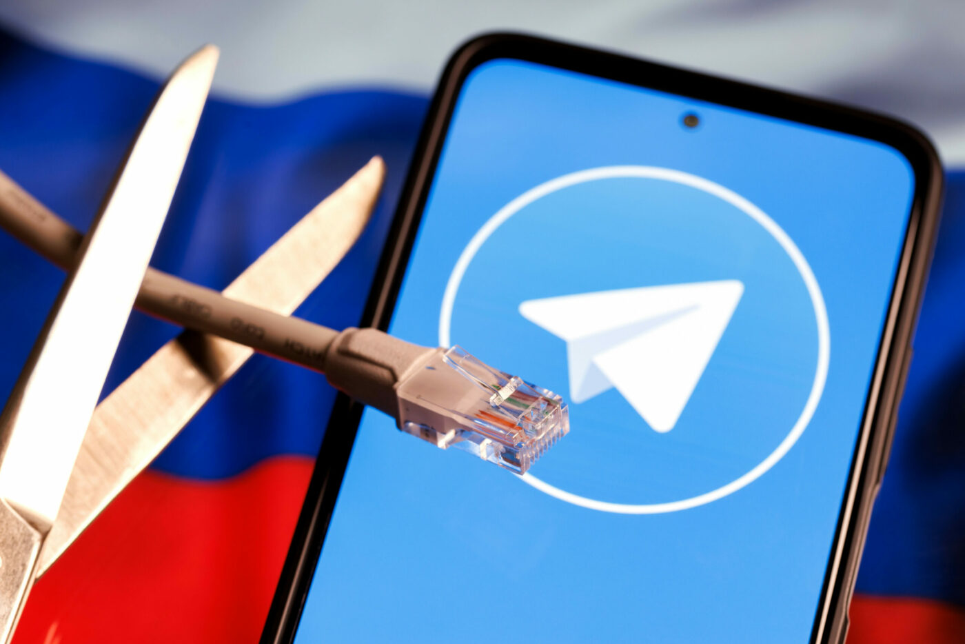 У Telegram новые проблемы, теперь в Индии