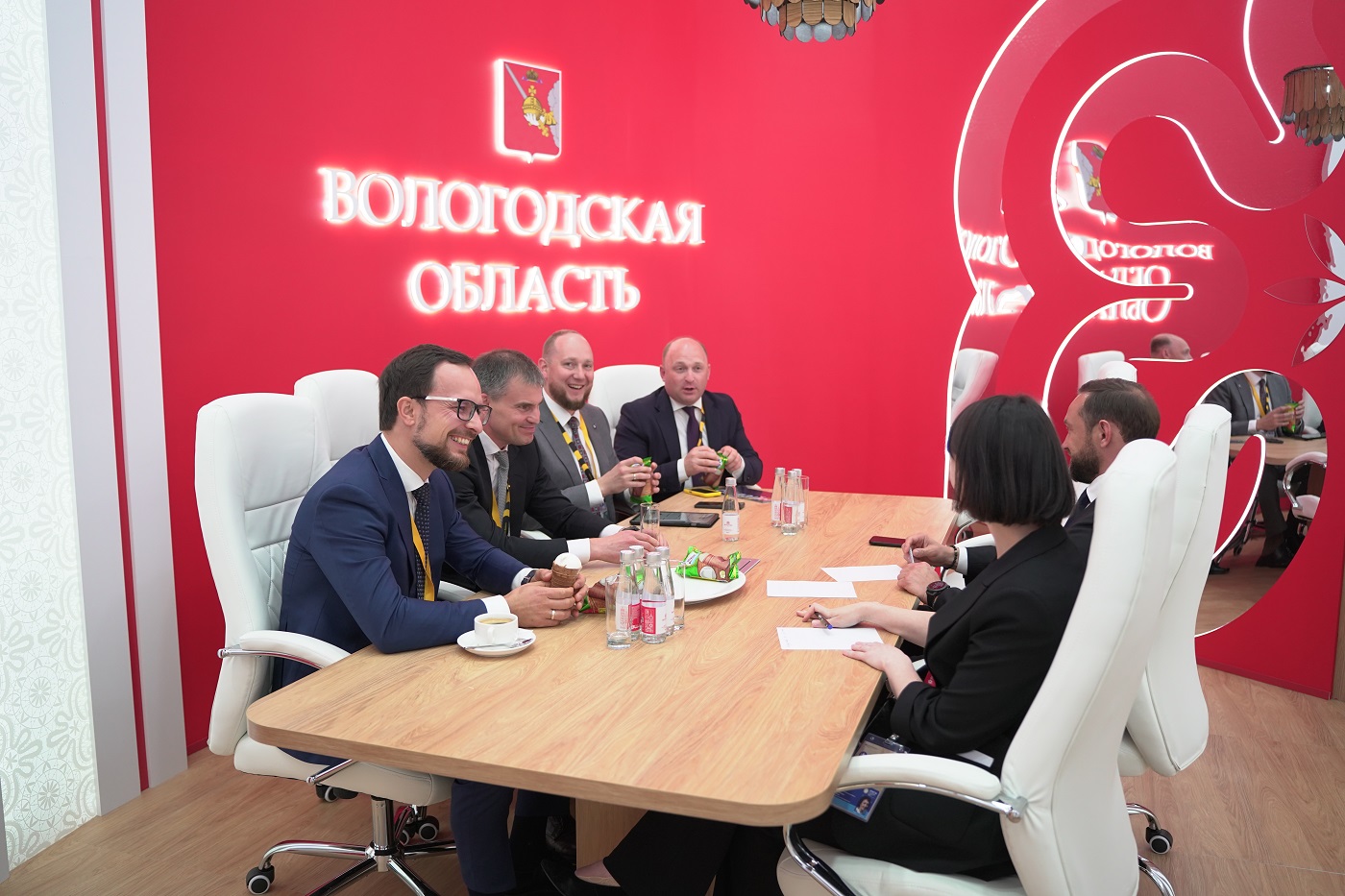 Билайн будет развивать цифровую инфраструктуру в Вологодской области
