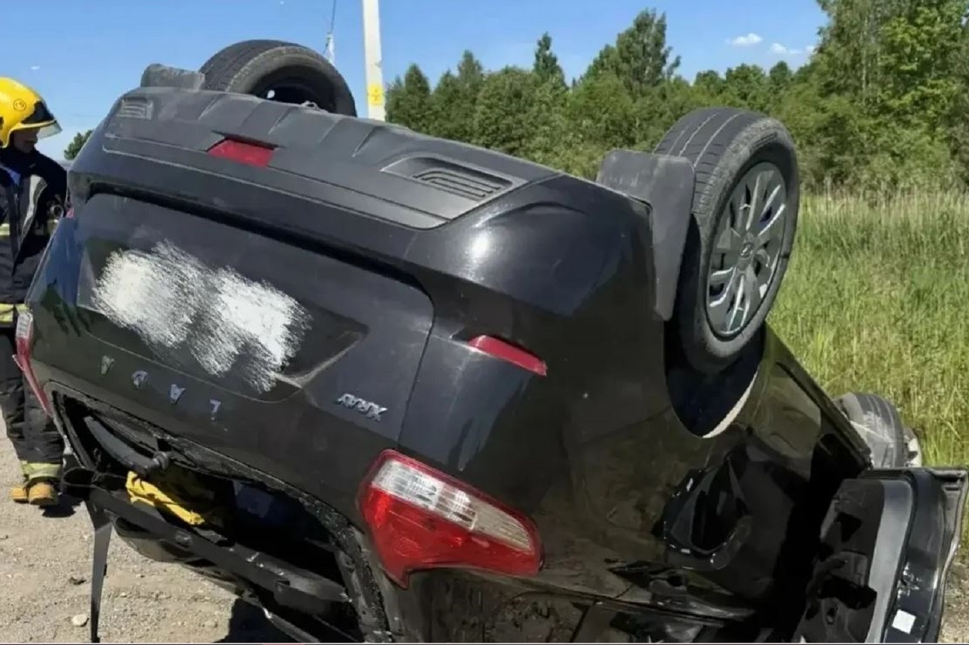 Шесть человек пострадали в ДТП под Череповцом