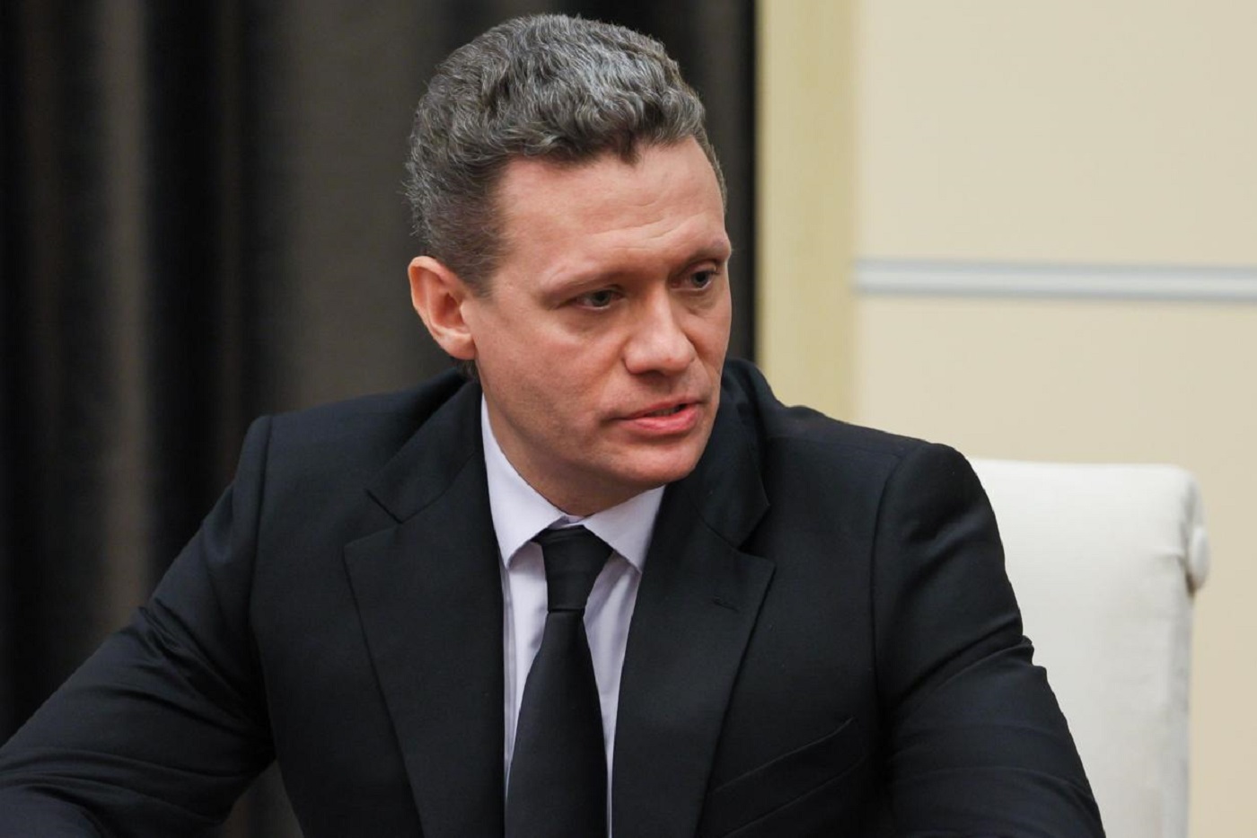 Георгий Филимонов возглавил список «Единой России» на выборах в Госдуму
