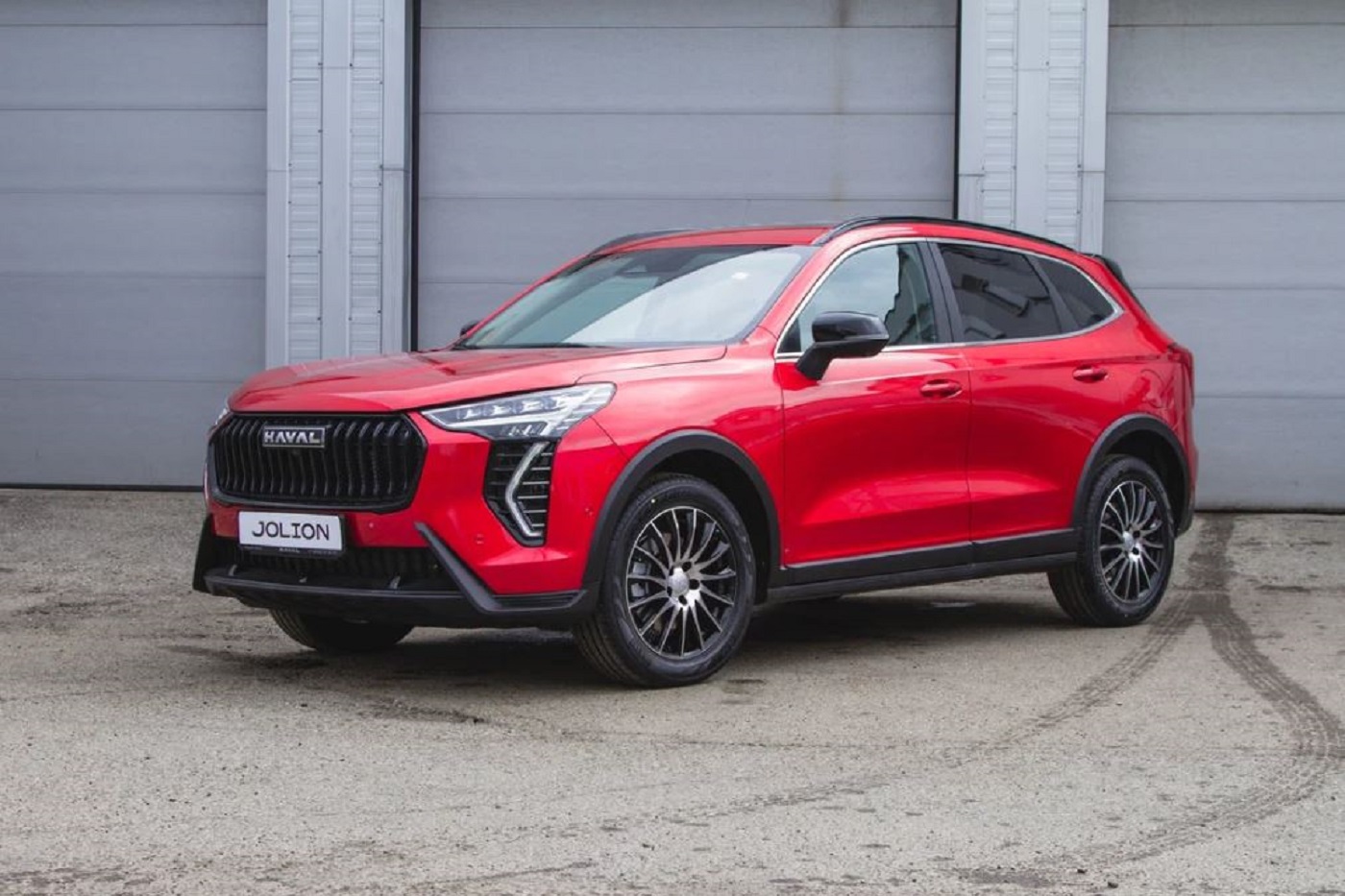 Спрос на новые автомобили вырос в Вологде на 16%