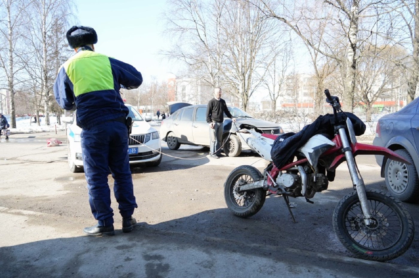 Питбайкам намерены полностью закрыть выезд на дороги