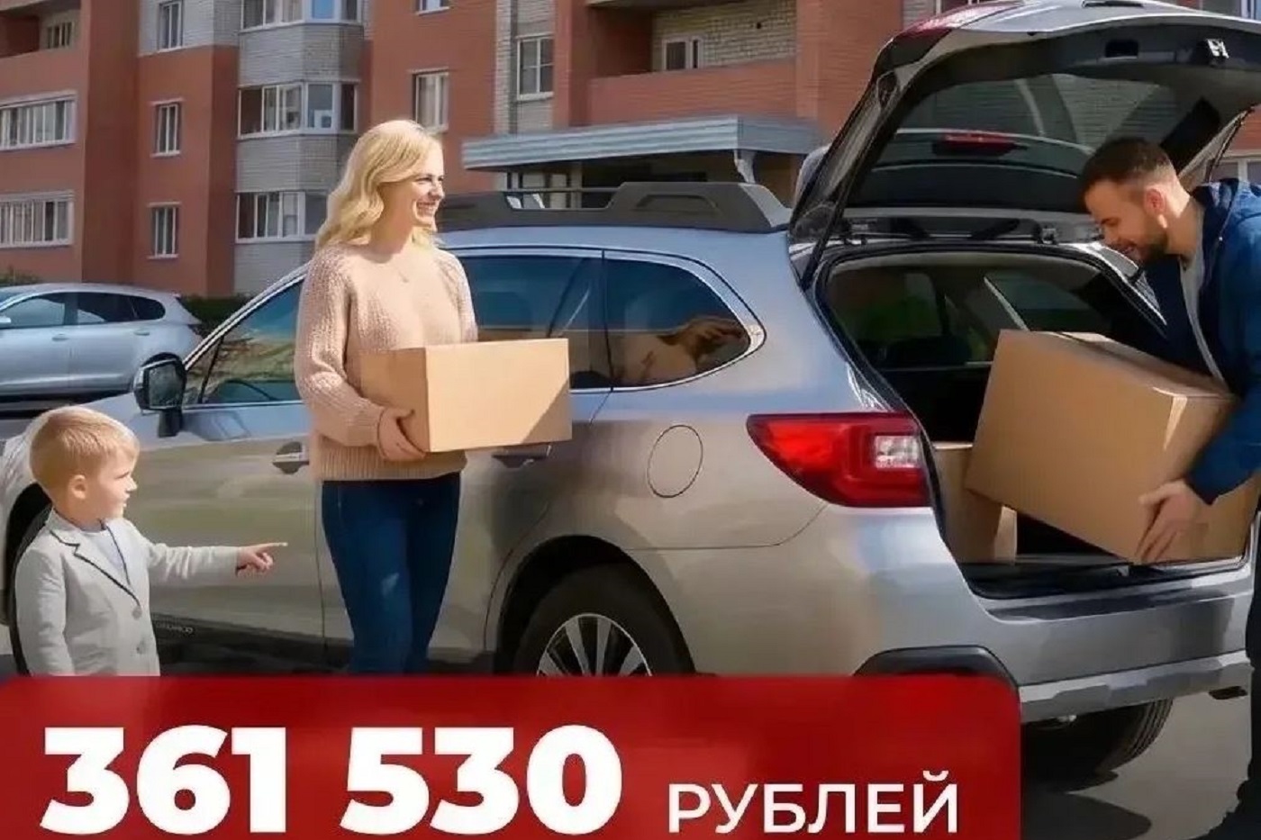 На Вологодчине вводятся новые меры поддержки семьям, переезжающим в регион