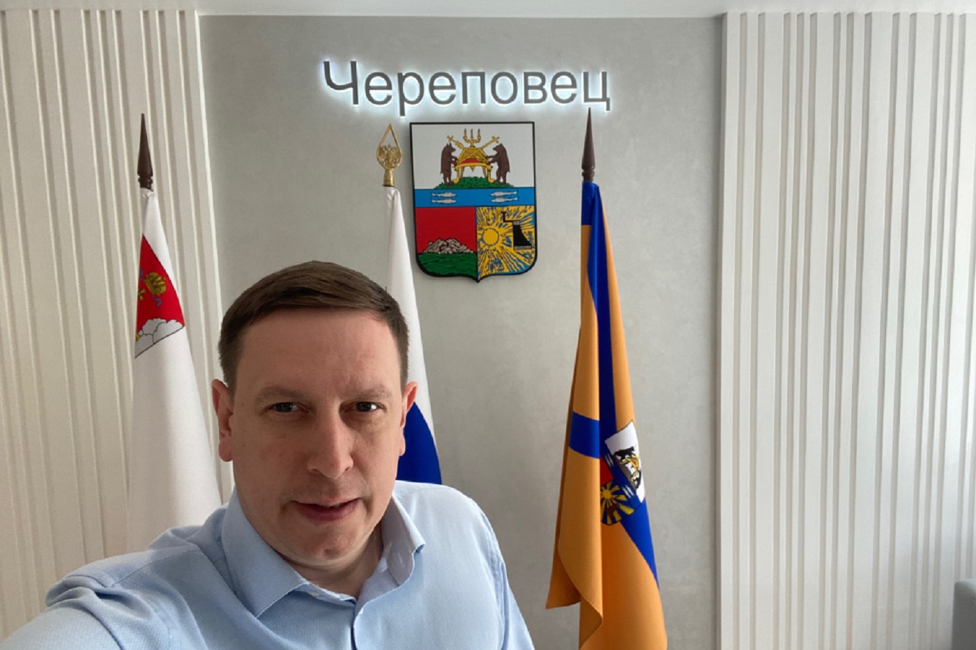 Стал известен кандидат на должность главы Кирилловского округа
