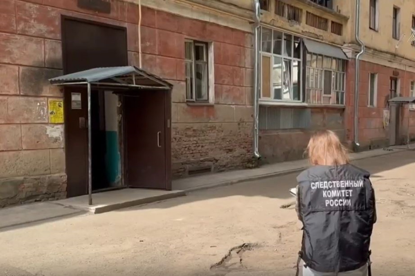 Вологжанин до смерти избил свою сожительницу