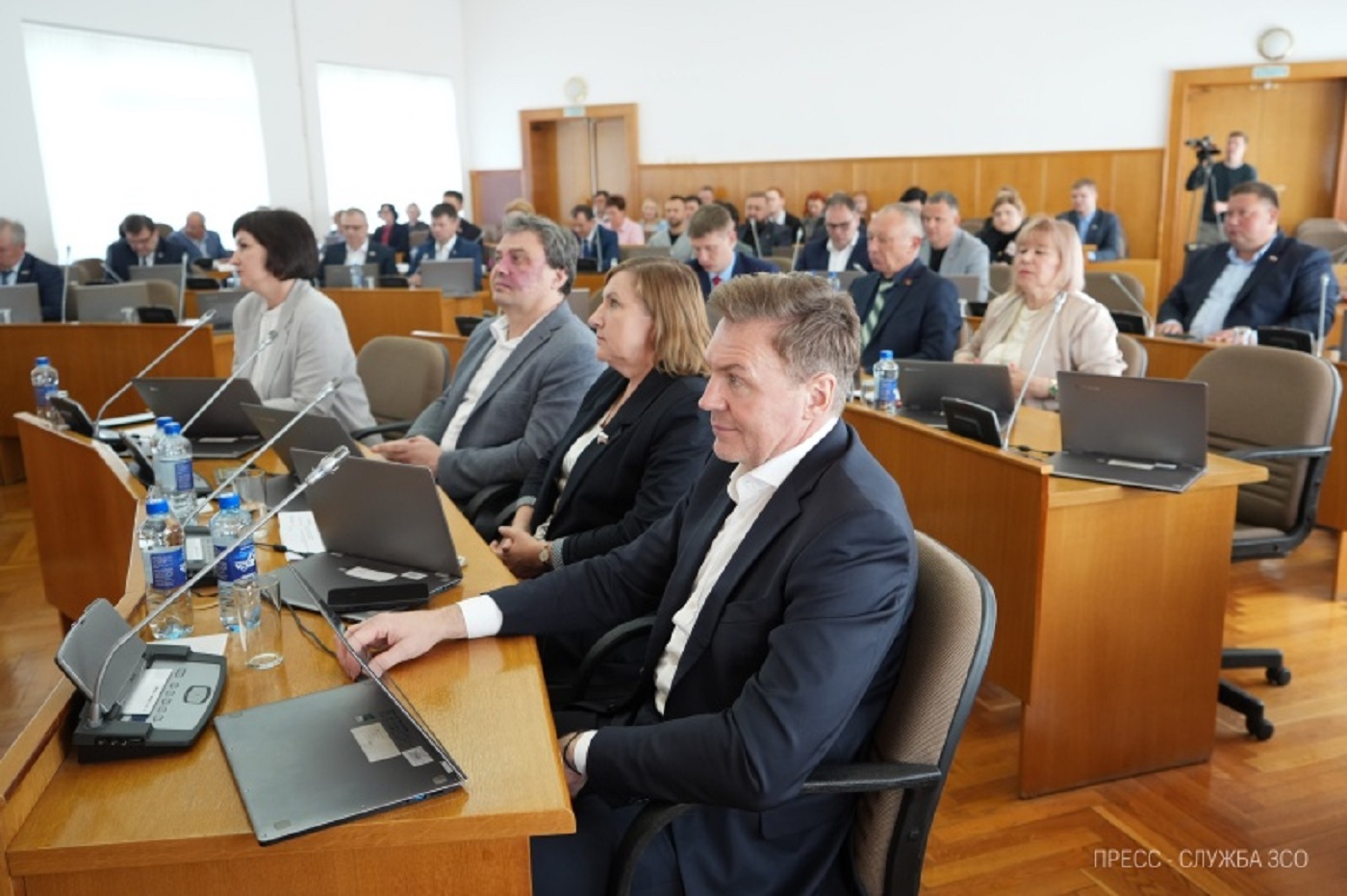 Стала известна дата выборов нового созыва регионального парламента