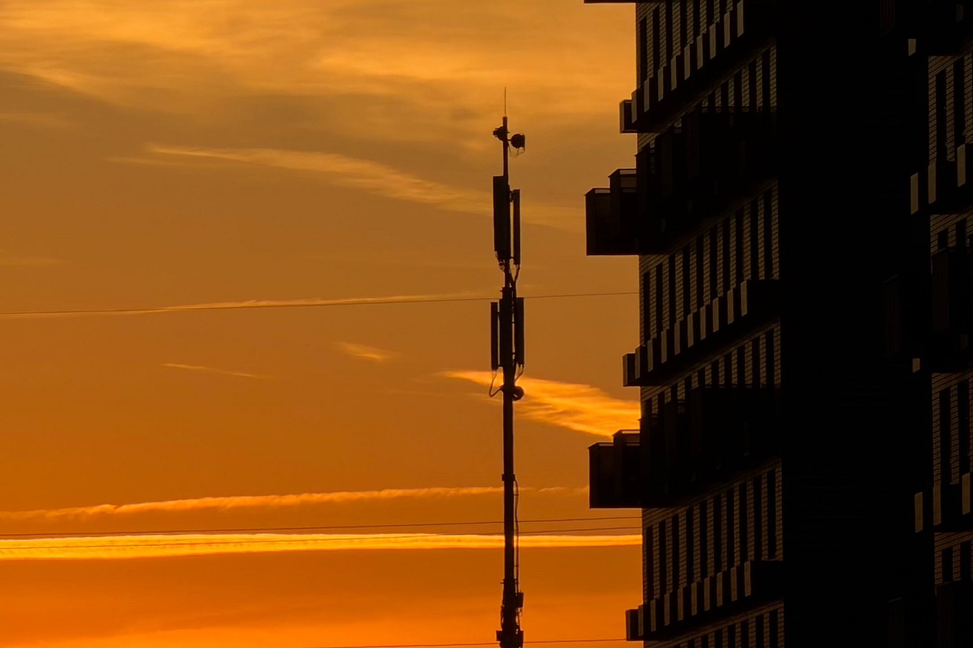 Оператор связи намерен развивать 5G в корпоративном и в частном сегменте
