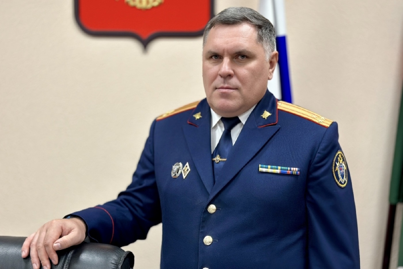 В Вологодской области стало на одного генерала больше
