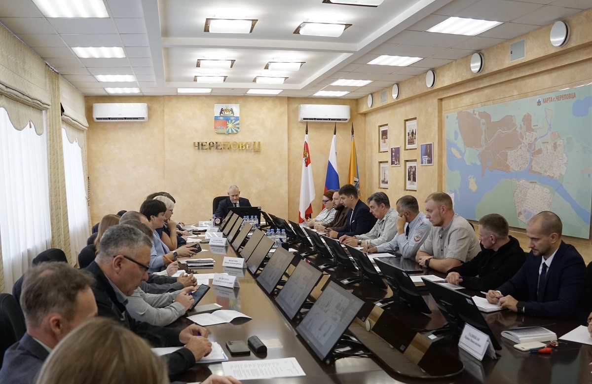 В Череповце восстановили поставки топлива