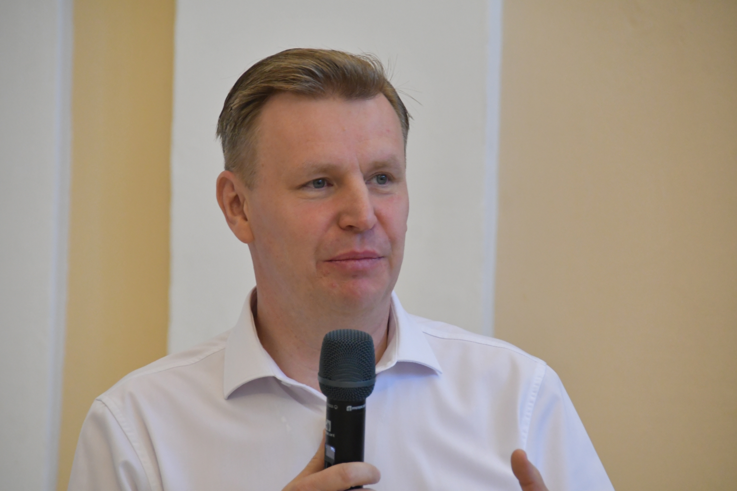 Глава Тотемского округа ушел в отставку