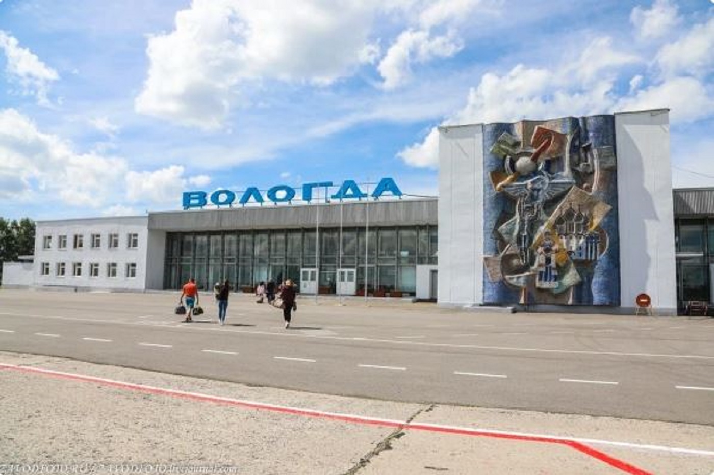 Реконструкция вологодского аэропорта обойдется бюджету почти в 4 млрд рублей