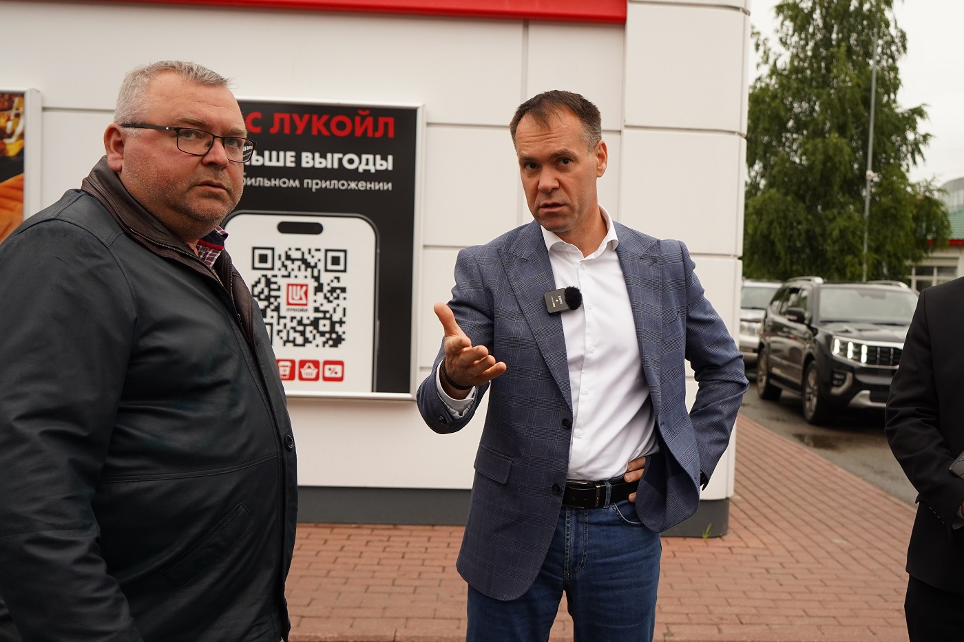 Сергей Жестянников заявил о введении ручного режима управления АЗС