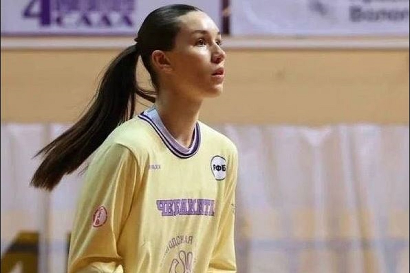Александра Беспалова продлила контракт с «Чевакатой» ещё на один год