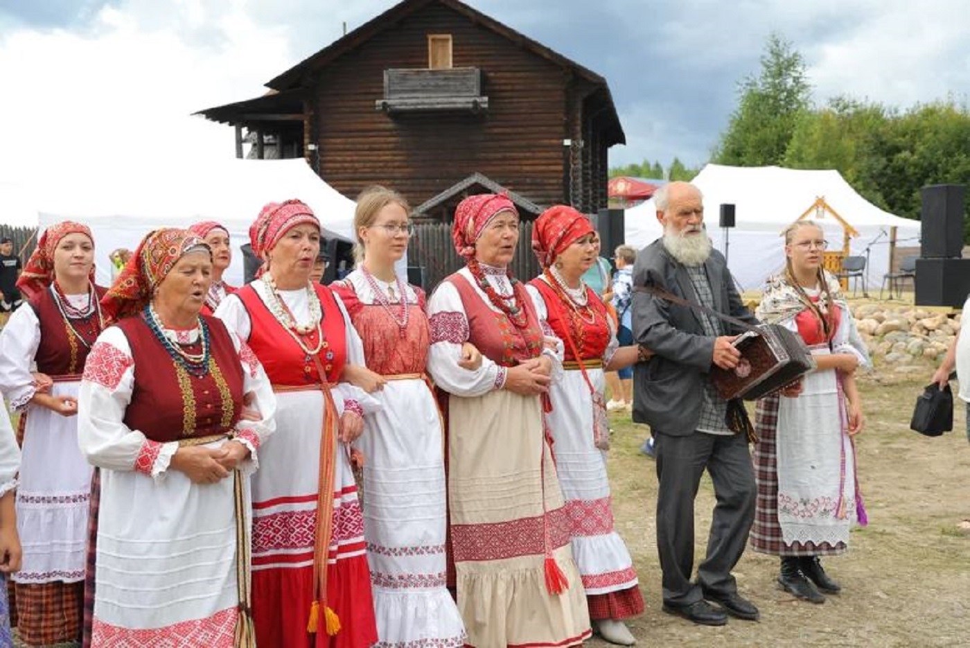 Крупнейший фестиваль славянской культуры пройдет в Кирилловском округе