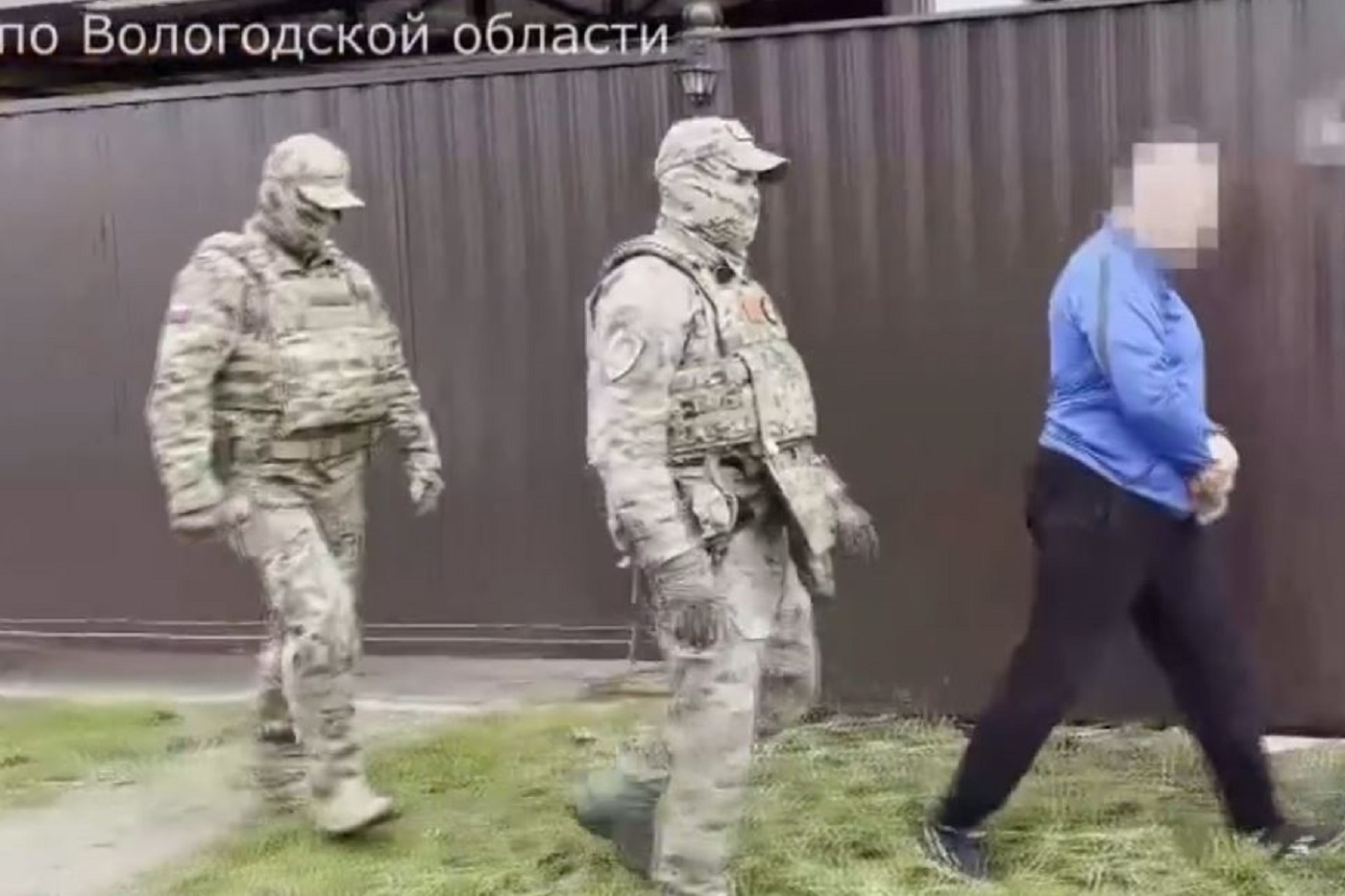 Череповчанин призывал к насильственным действиям против российских военных