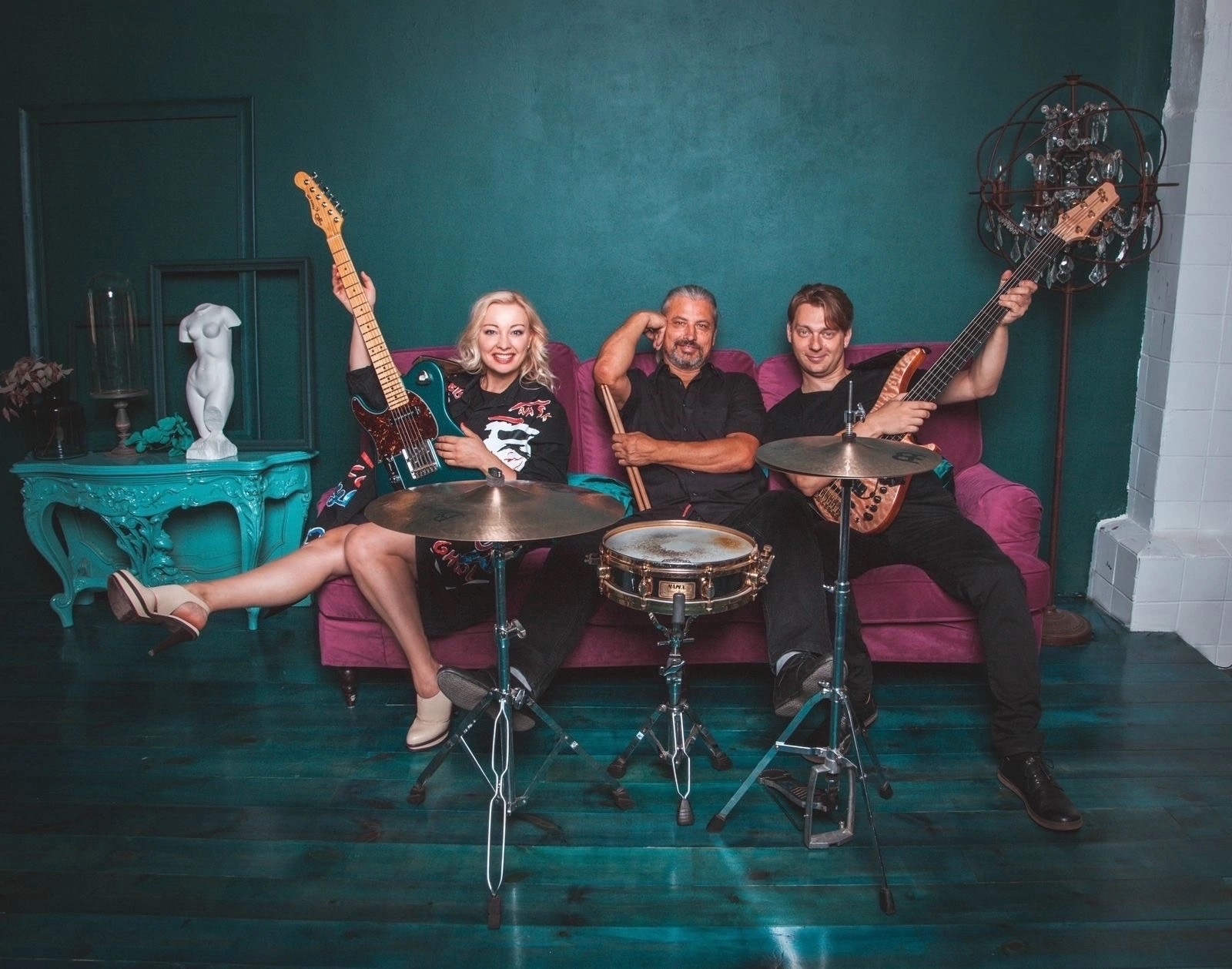 Вологду ждут 5 часов джаза под открытым небом