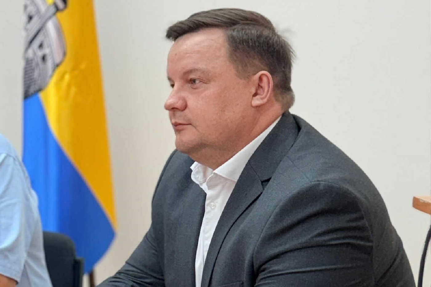 В Вытегорском округе сменился глава