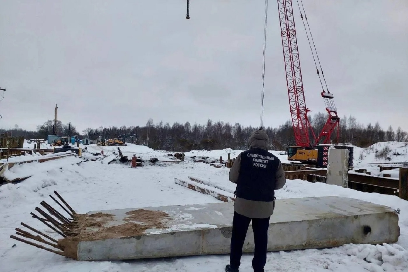 В Вологде будут судить мастера строительной организации за гибель рабочего