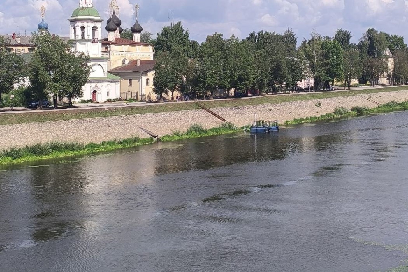 Переменчивая погода ожидается в ближайшие дни в Вологодской области