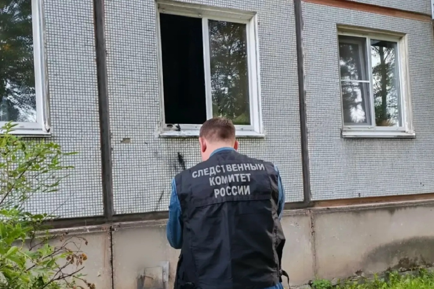 Пожилая сокольчанка погибла во время пожара в собственной квартире