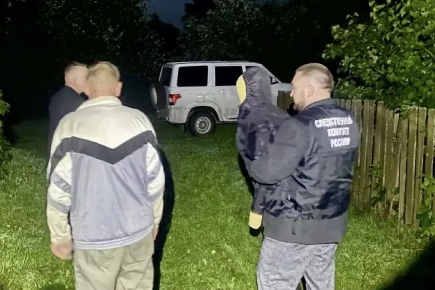 Под Череповцом пьяный мужчина пытался убить своего односельчанина