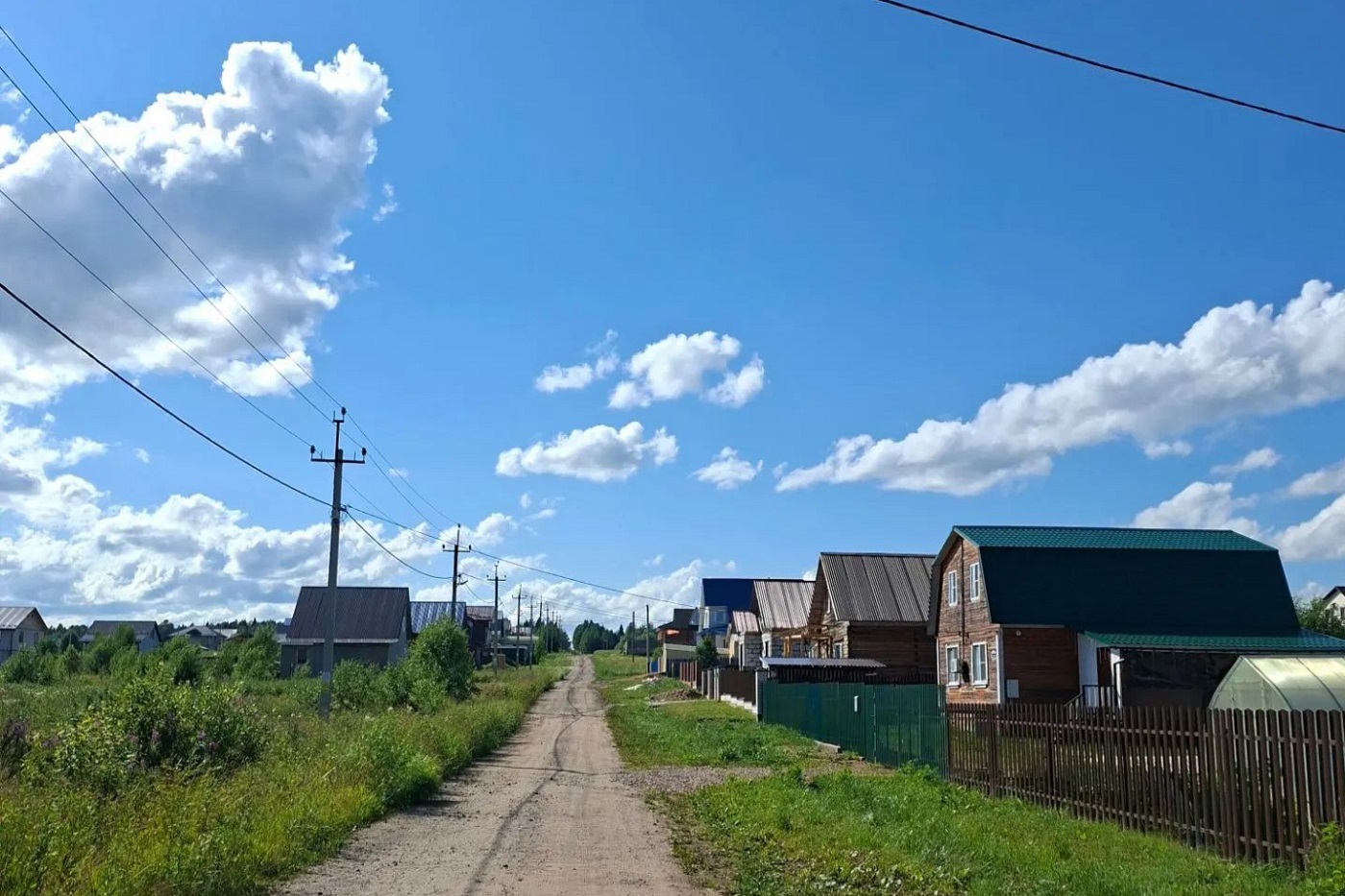 Соседи Деда Мороза смогут подключить интернет