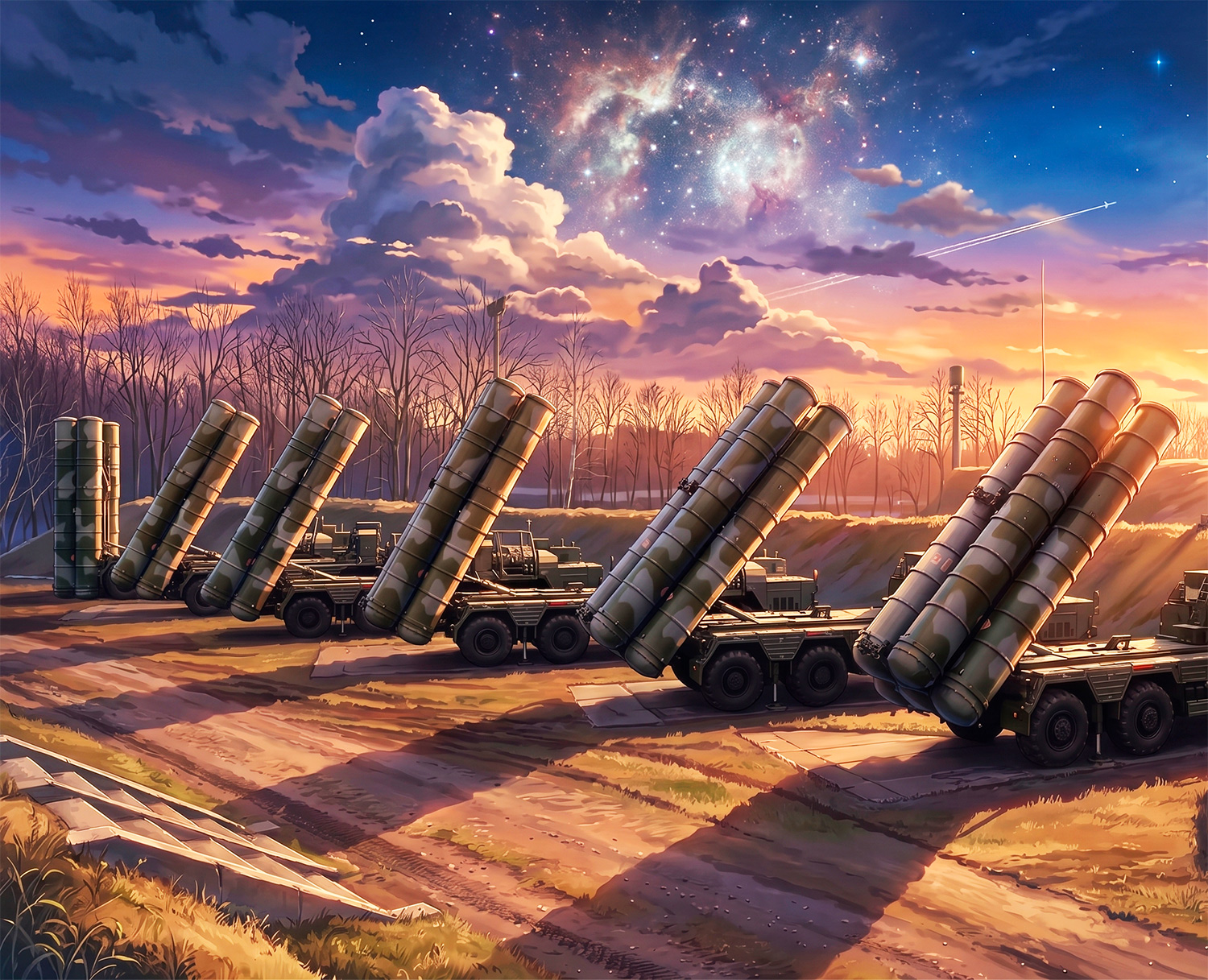 Турция тайно перепродала российские С-400 на Ближний Восток ради американских истребителей F-35