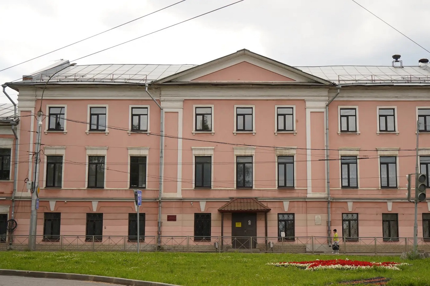 В Вологде капитально отремонтируют вечернюю школу
