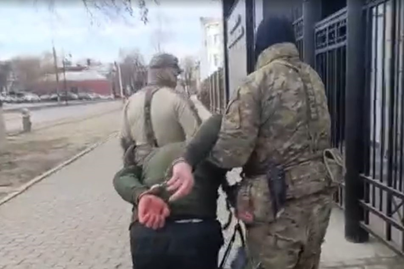 Устюжанин осужден за финансирование терроризма