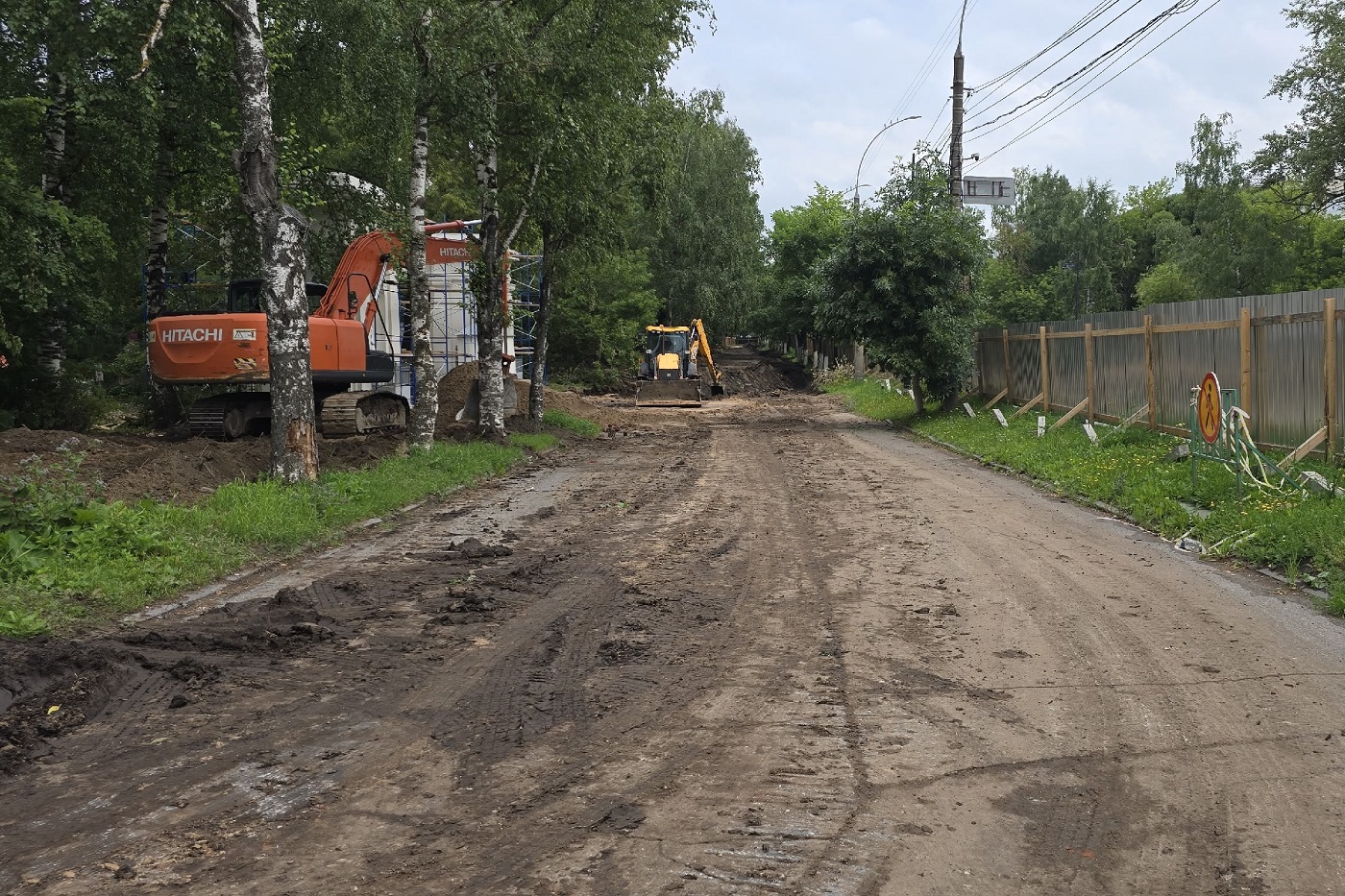 По периметру Кремлевского сада полностью отремонтируют тротуары