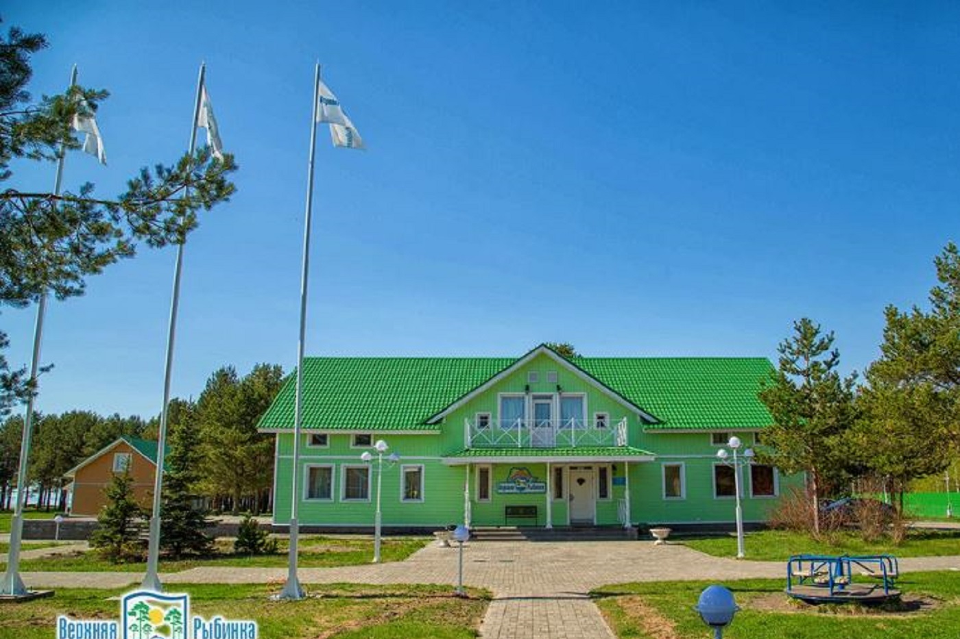 В Вологодской области на продажу выставили базу отдыха