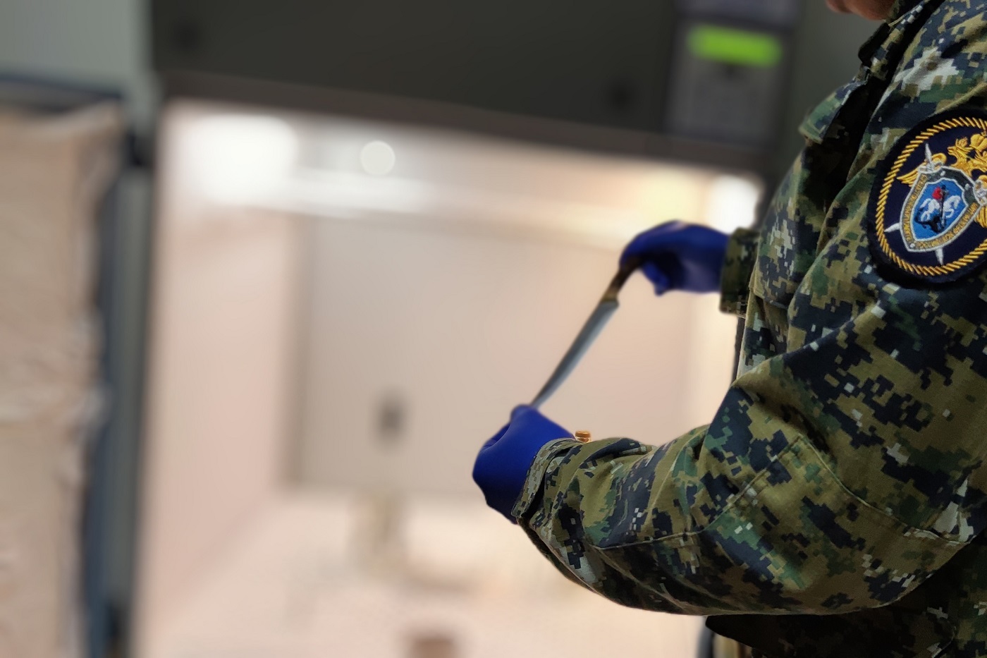 Пожилая вологжанка хотела убить своего знакомого